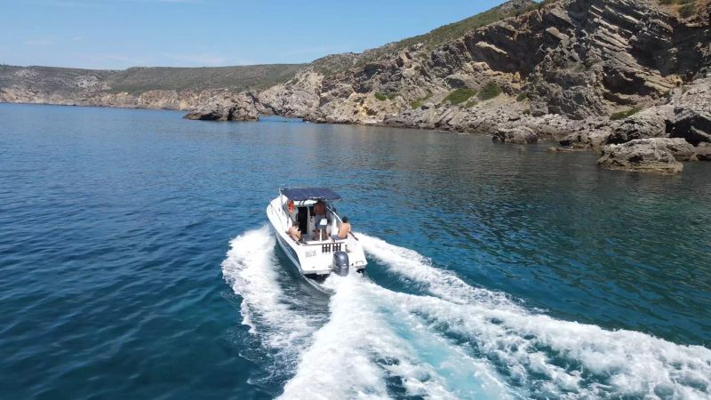 SanRemo 750 | Black Flag