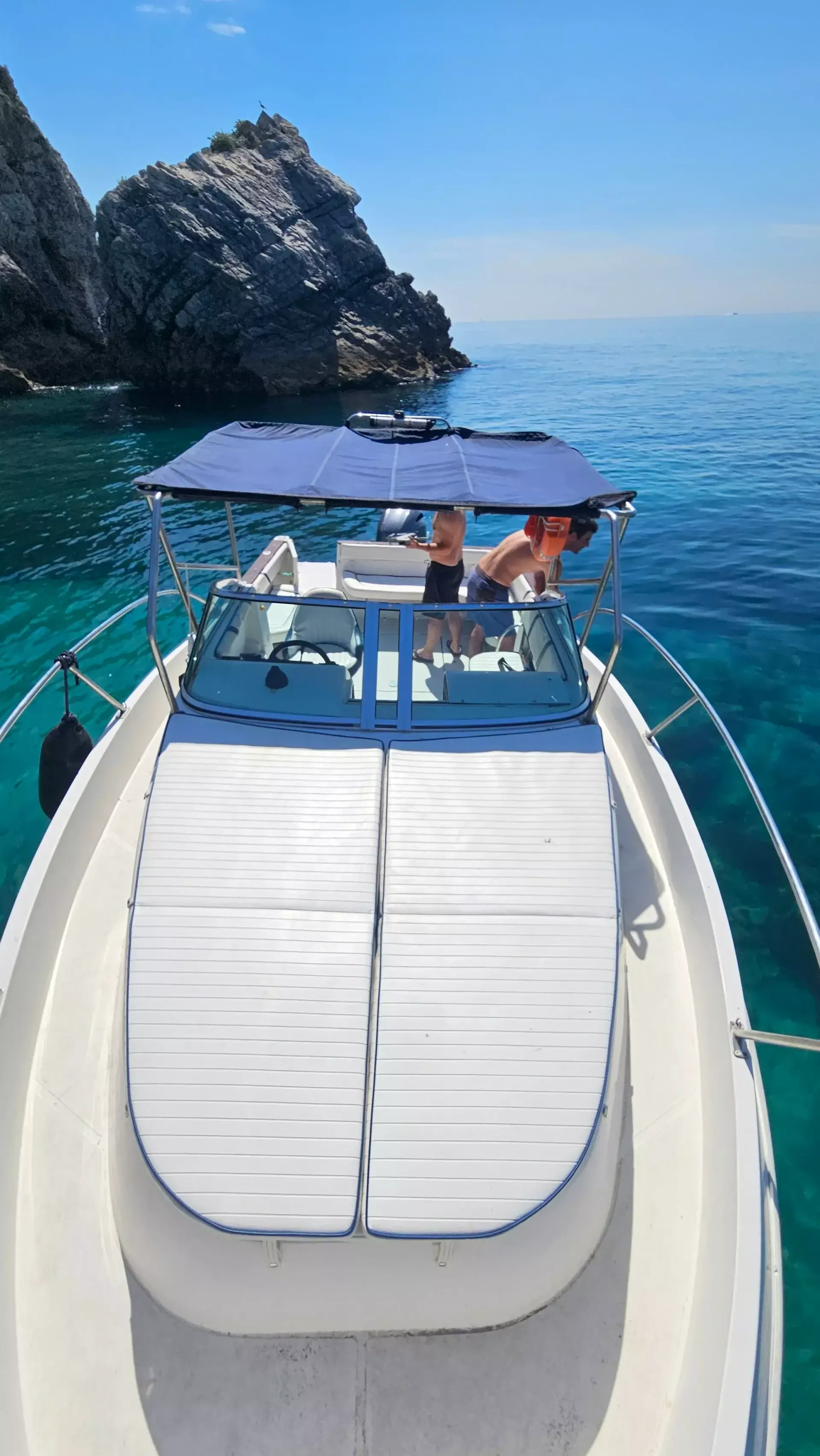 SanRemo 750 | Black Flag