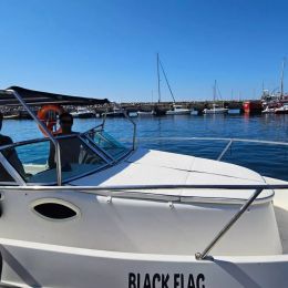 SanRemo 750 | Black Flag