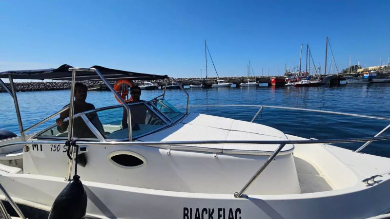 SanRemo 750 | Black Flag