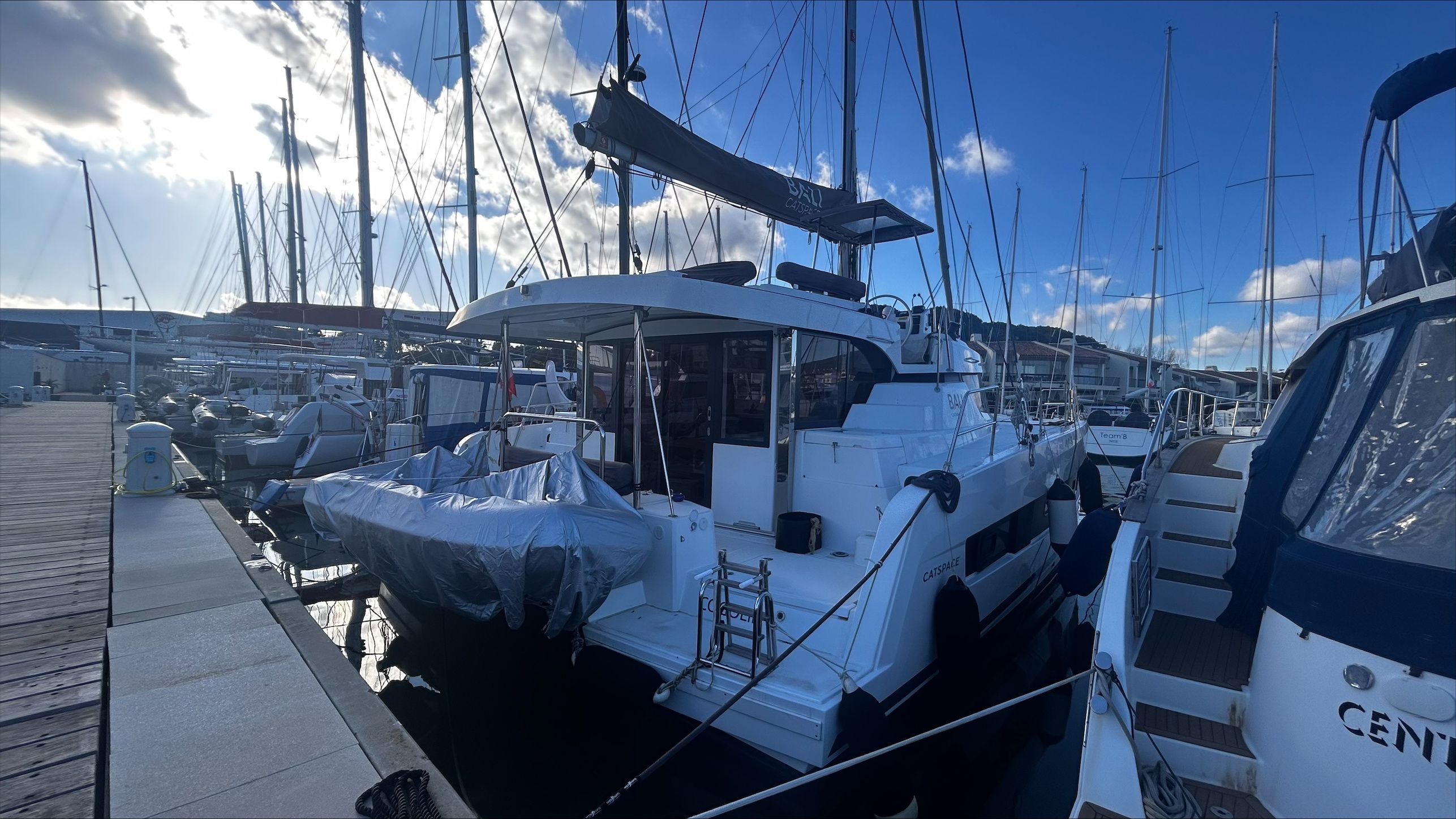 Bali Catspace | Reve de Vie