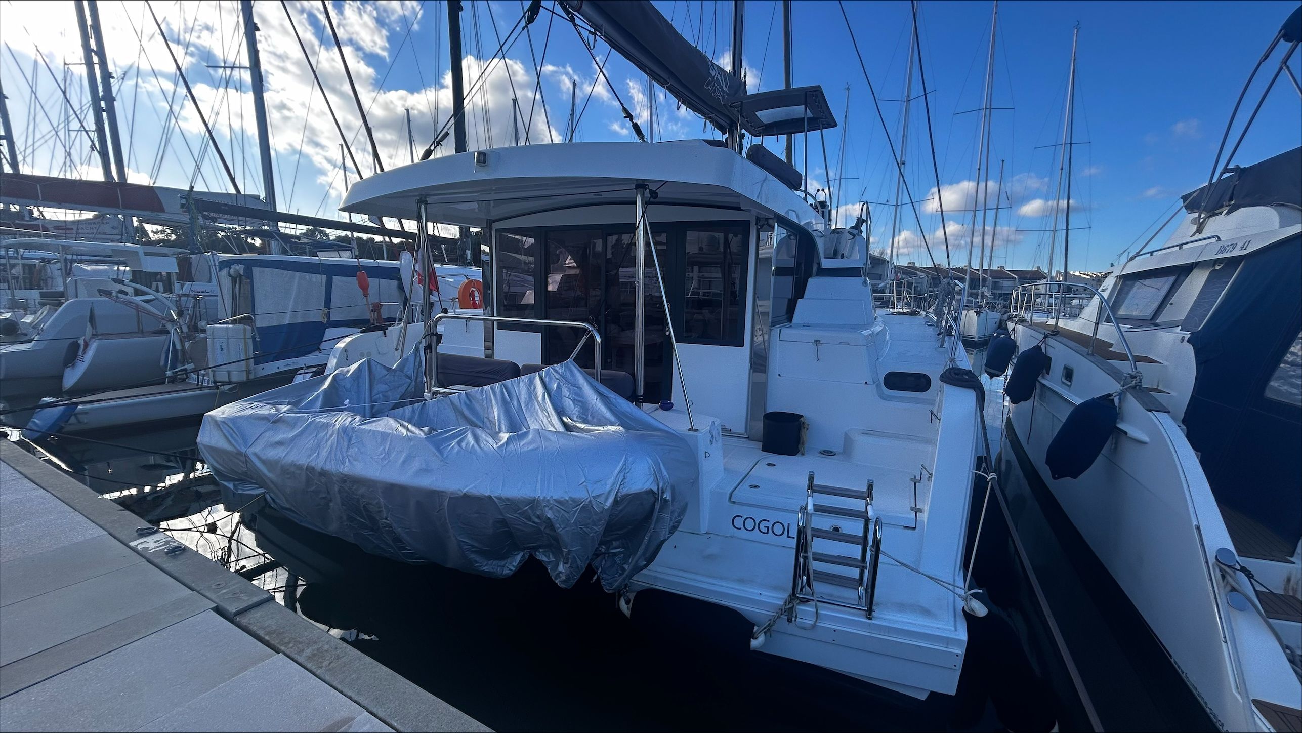 Bali Catspace | Reve de Vie