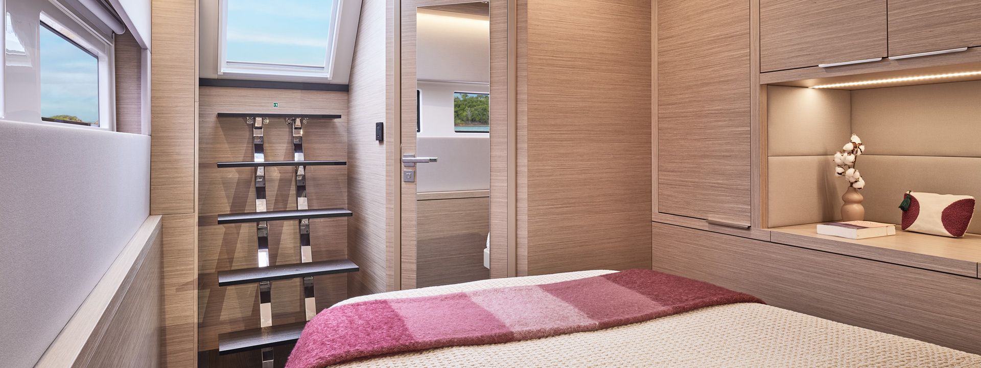 Lagoon 55 | Searinity