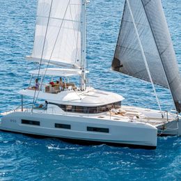 Lagoon 55 | Searinity