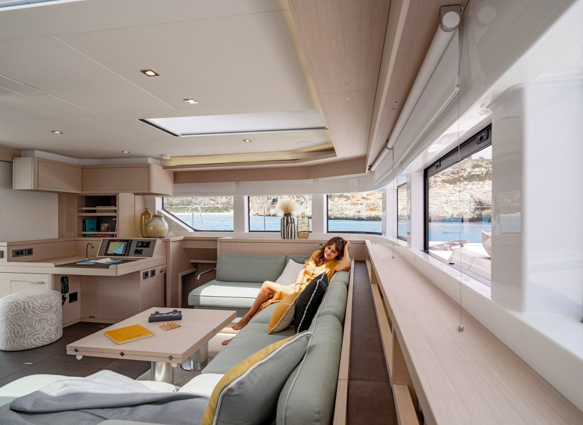 Lagoon 55 | Searinity