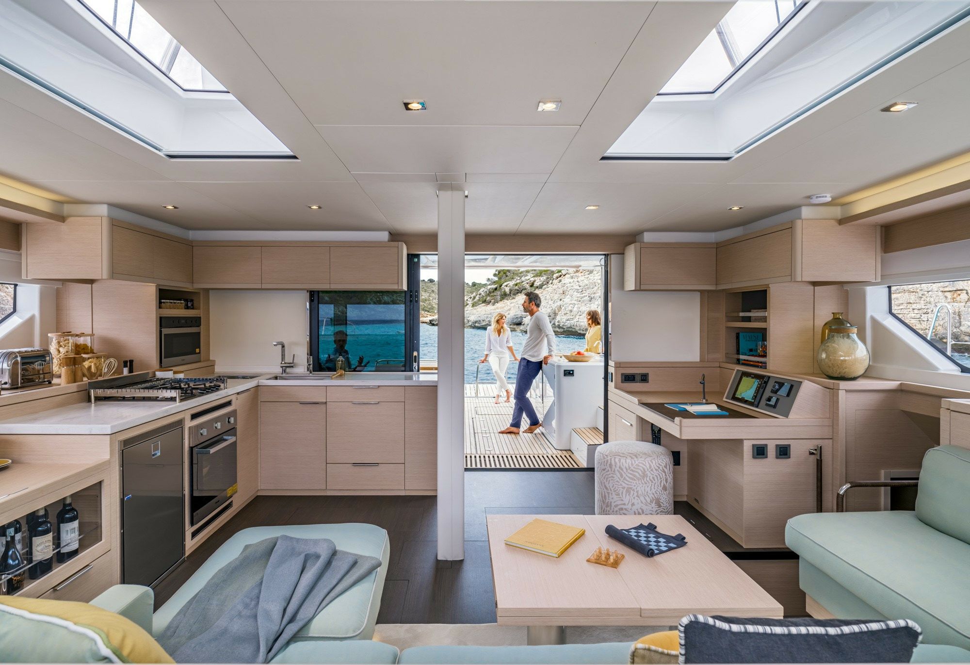 Lagoon 55 | Searinity