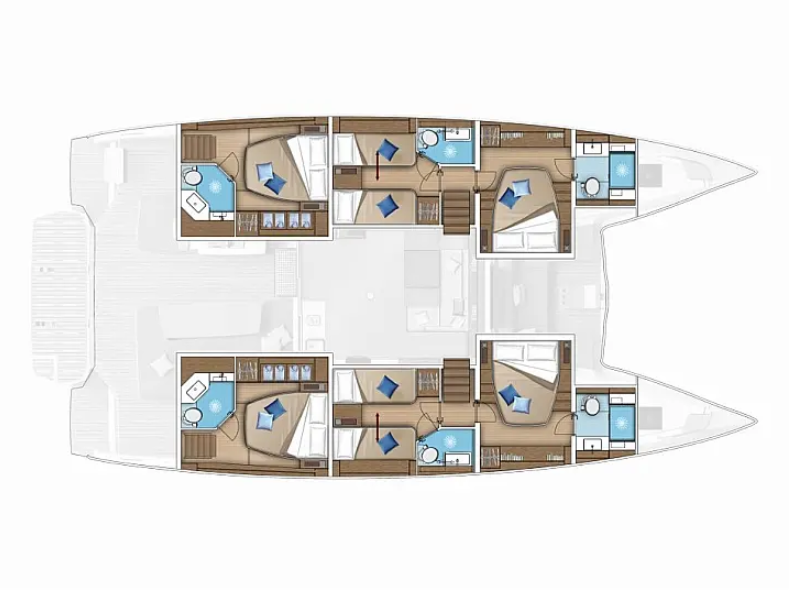 Lagoon 55 | Searinity