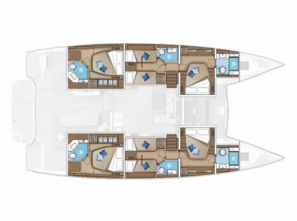 Lagoon 55 | Searinity