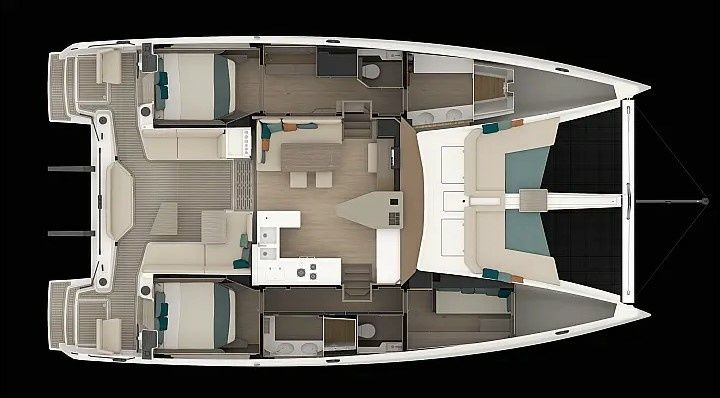 Nautitech 48 Open | Good Vibes