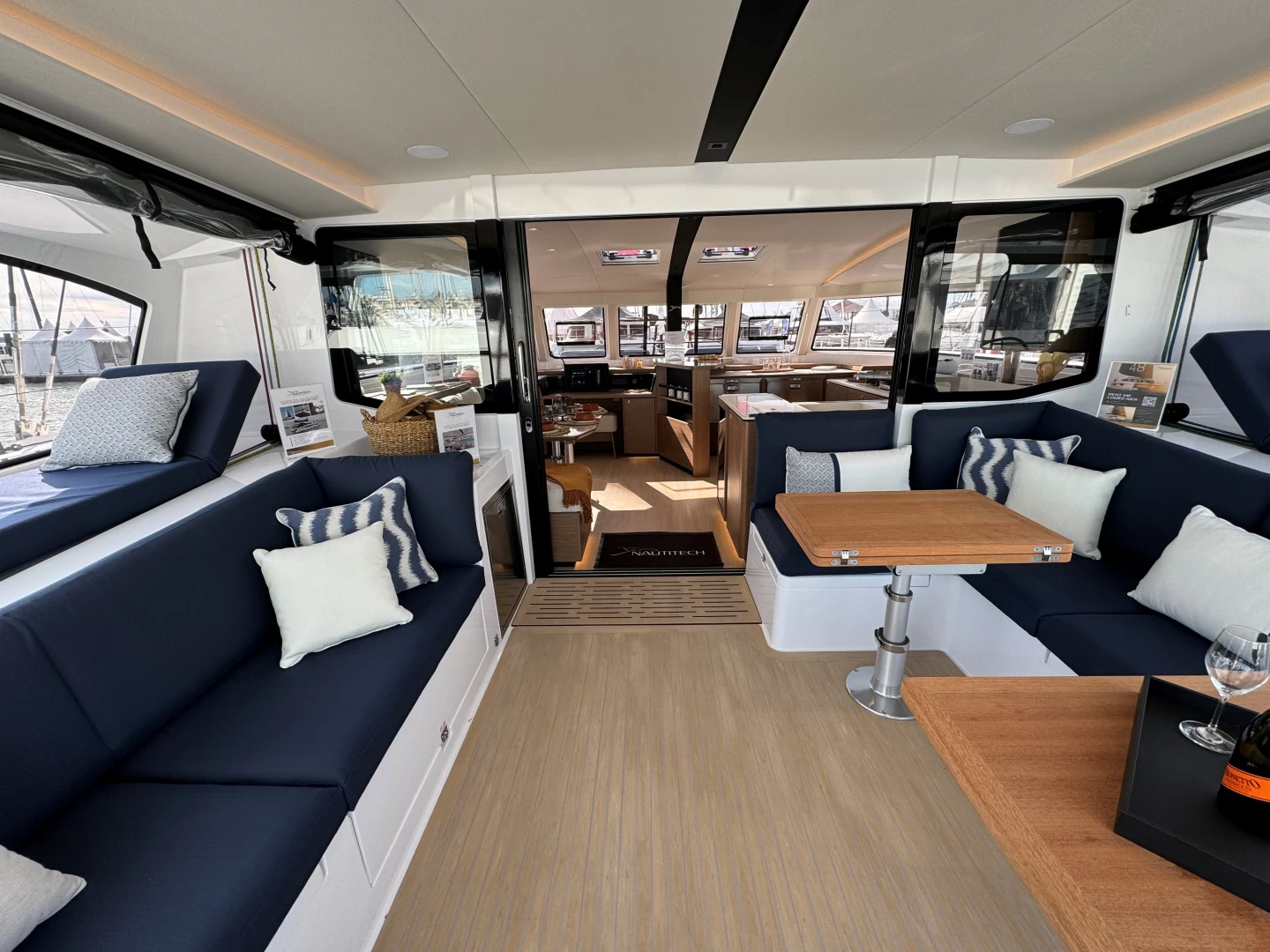 Nautitech 48 Open | Good Vibes