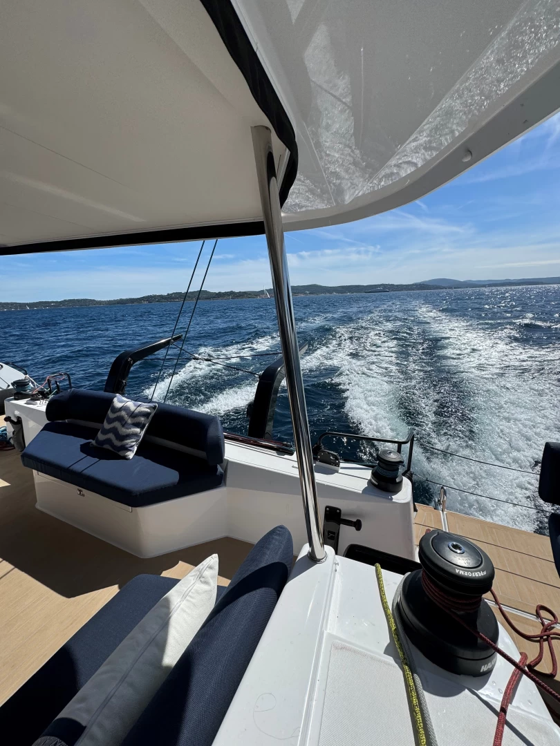 Nautitech 48 Open | Good Vibes