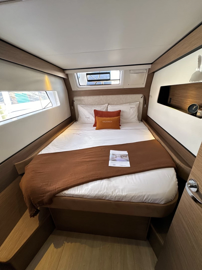 Nautitech 48 Open | Good Vibes