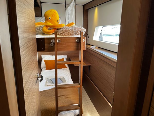 Nautitech 48 Open | Good Vibes