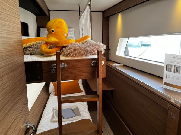 Nautitech 48 Open | Good Vibes