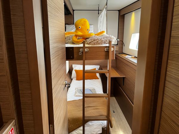 Nautitech 48 Open | Good Vibes