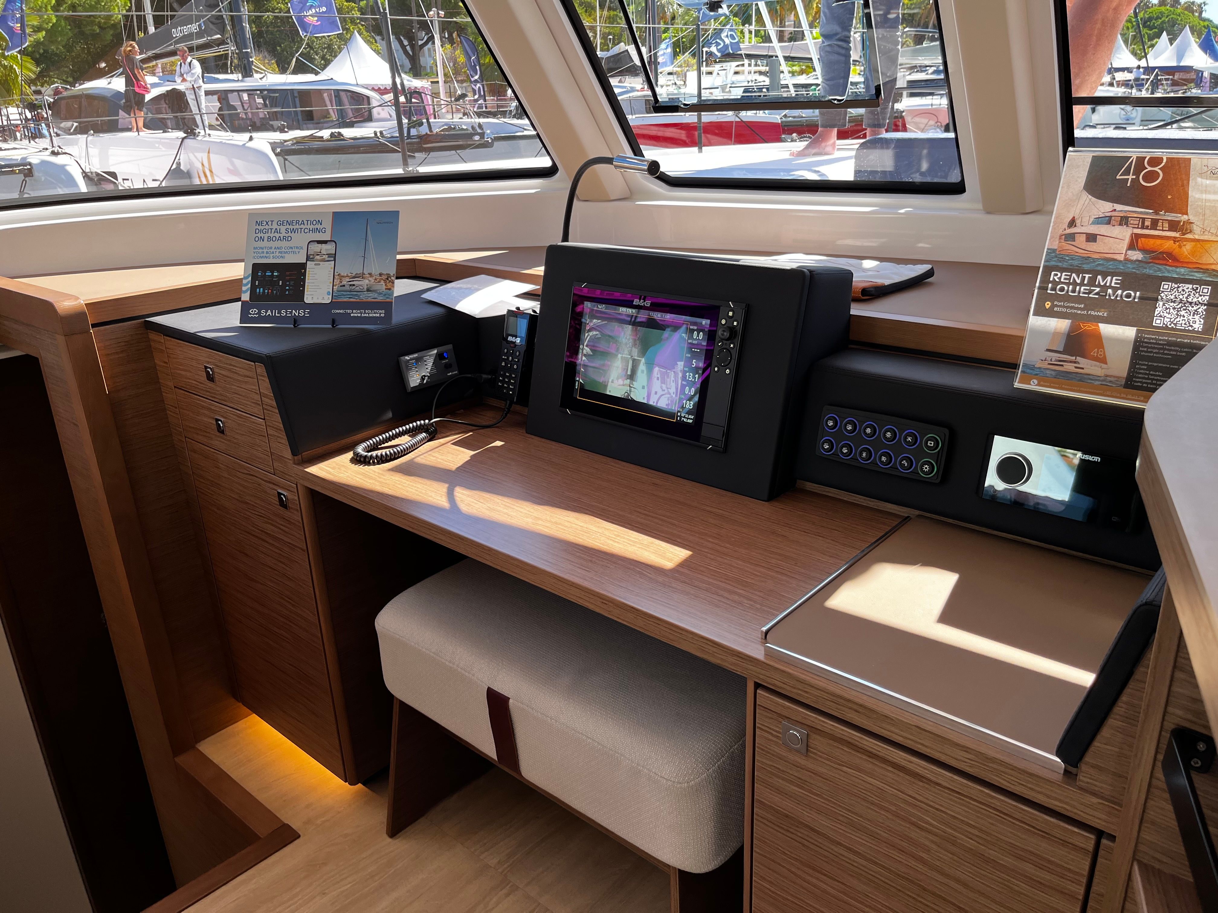 Nautitech 48 Open | Good Vibes