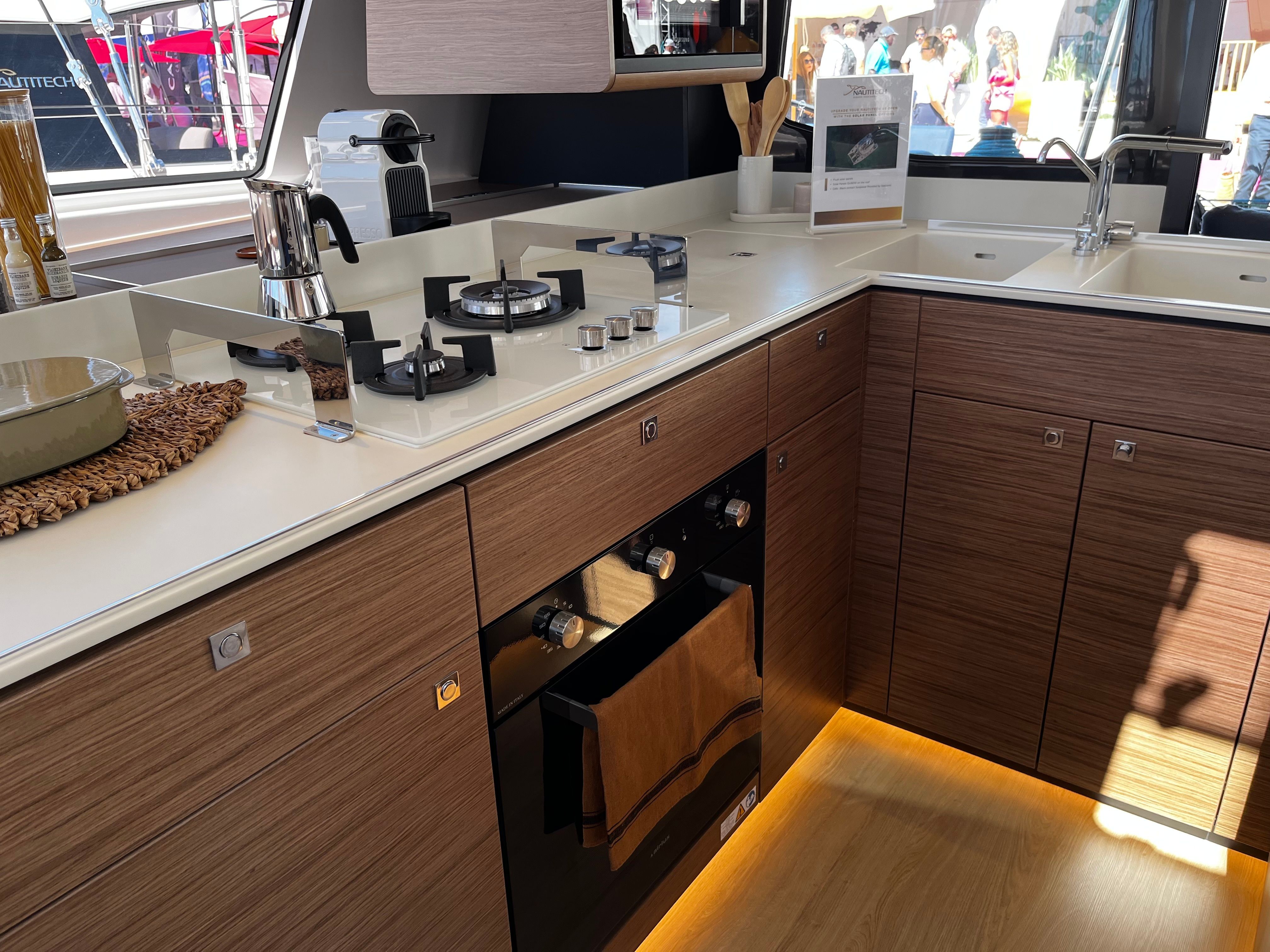 Nautitech 48 Open | Good Vibes