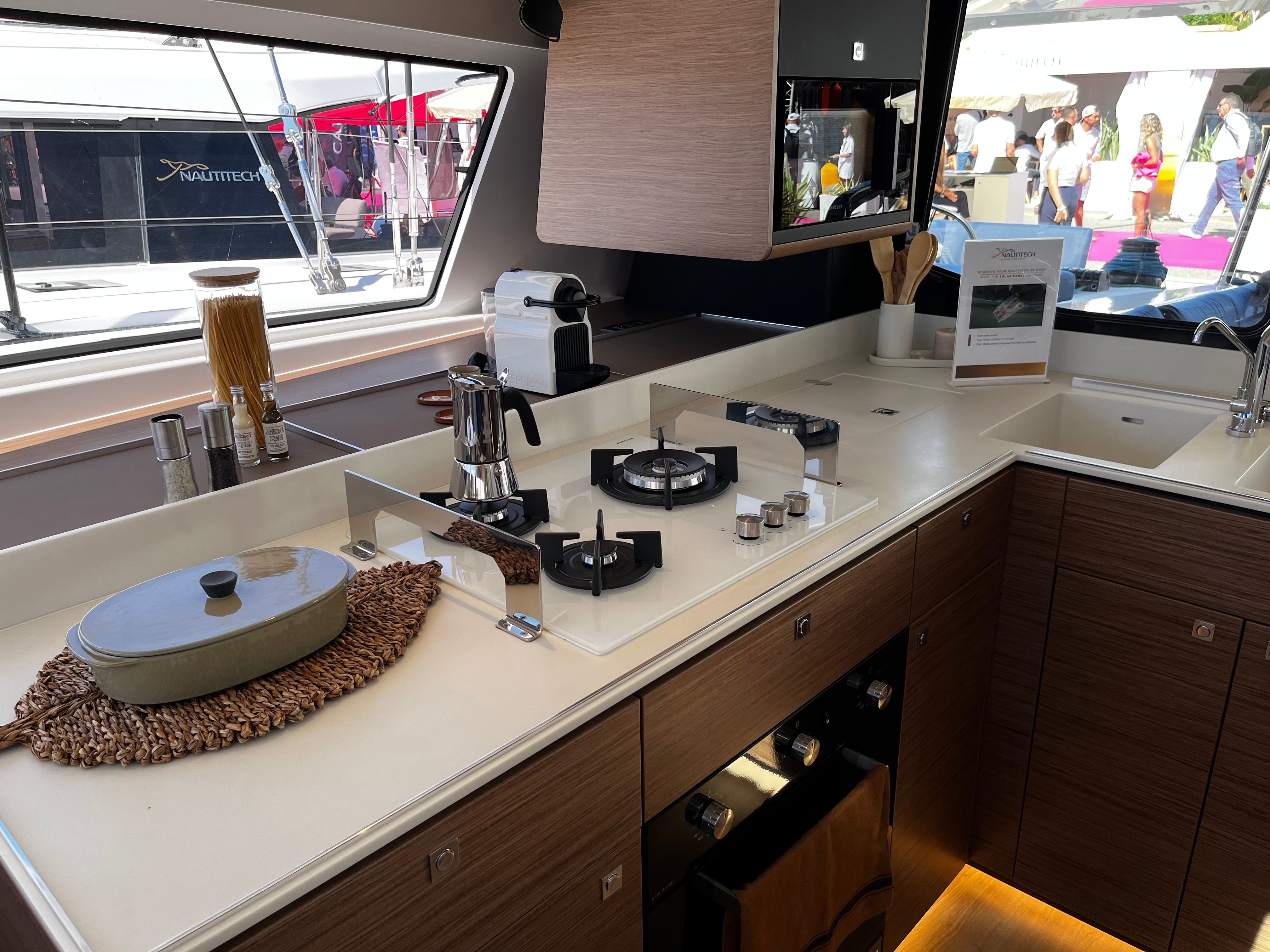 Nautitech 48 Open | Good Vibes