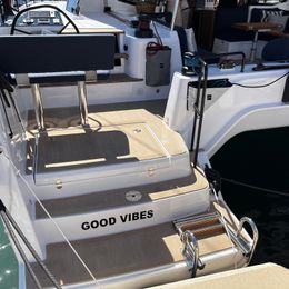 Nautitech 48 Open | Good Vibes