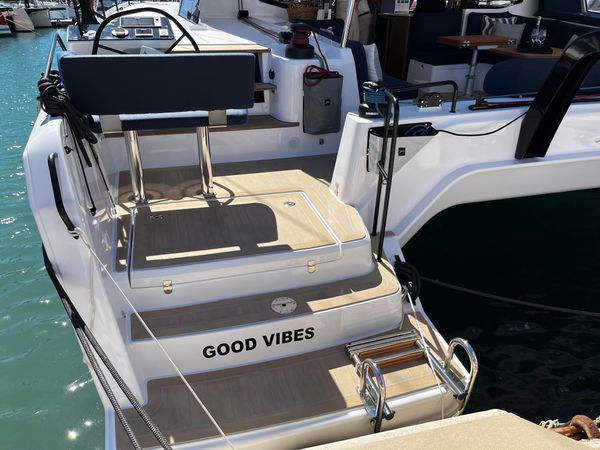 Nautitech 48 Open | Good Vibes