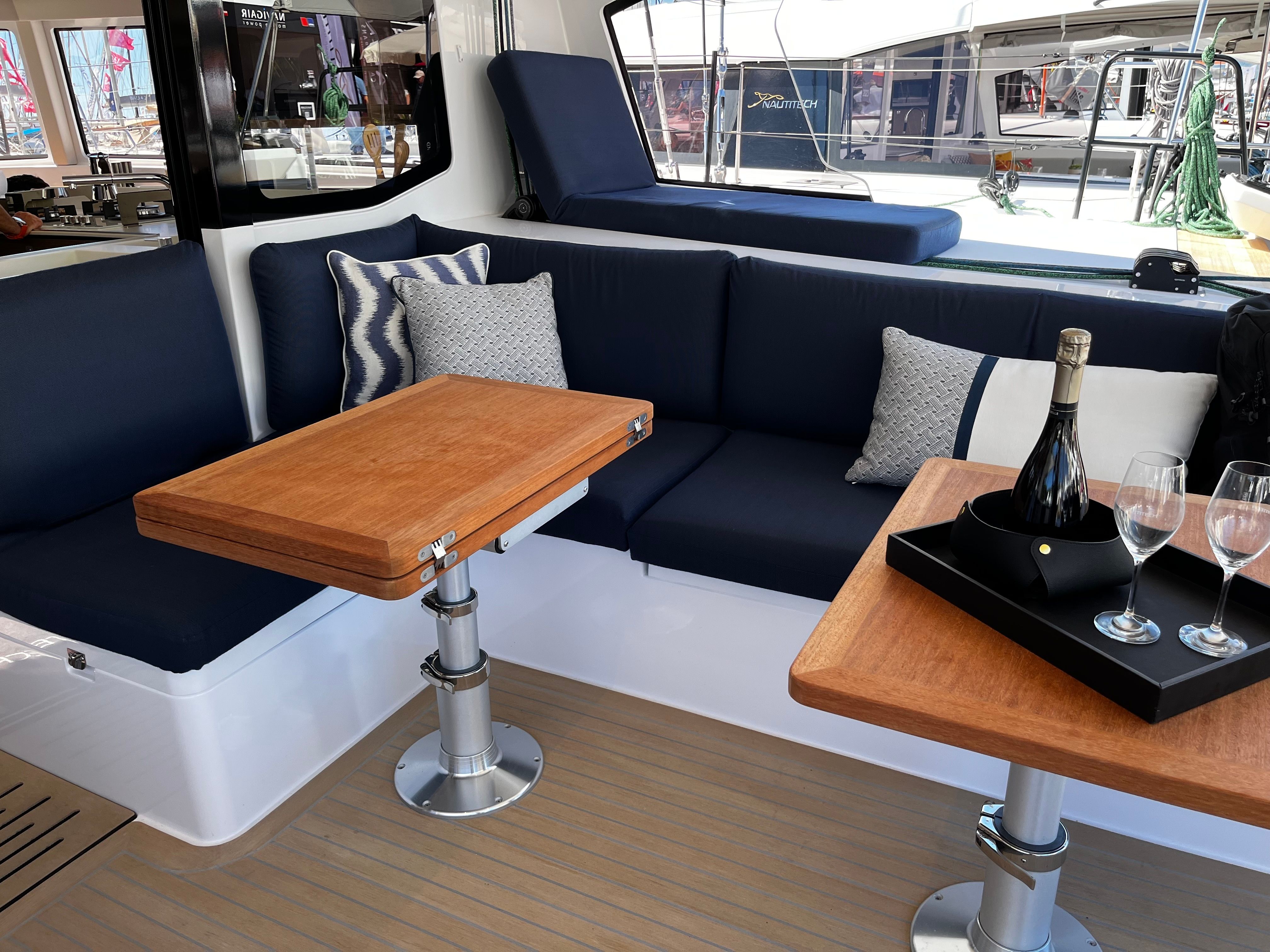 Nautitech 48 Open | Good Vibes