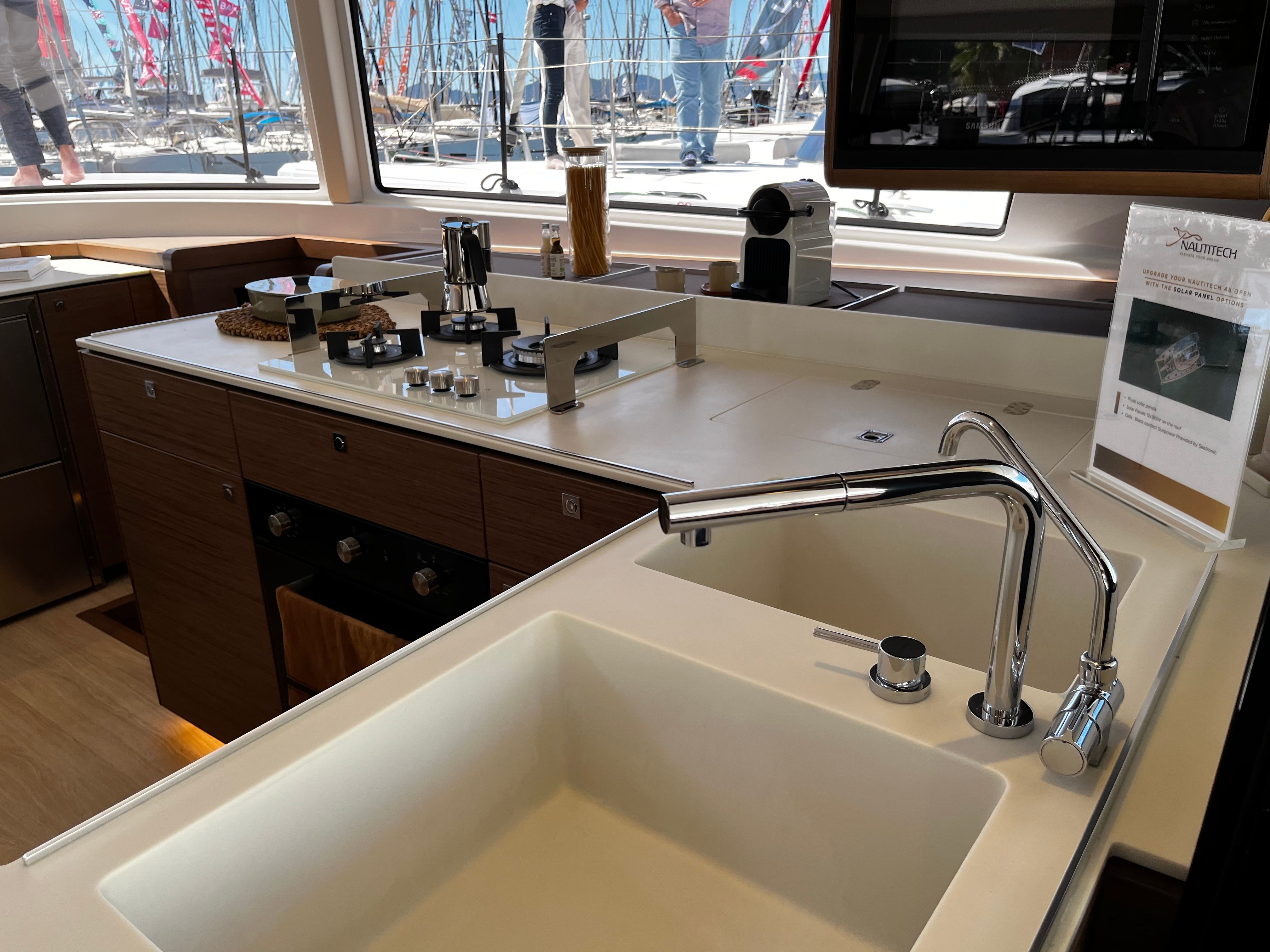 Nautitech 48 Open | Good Vibes