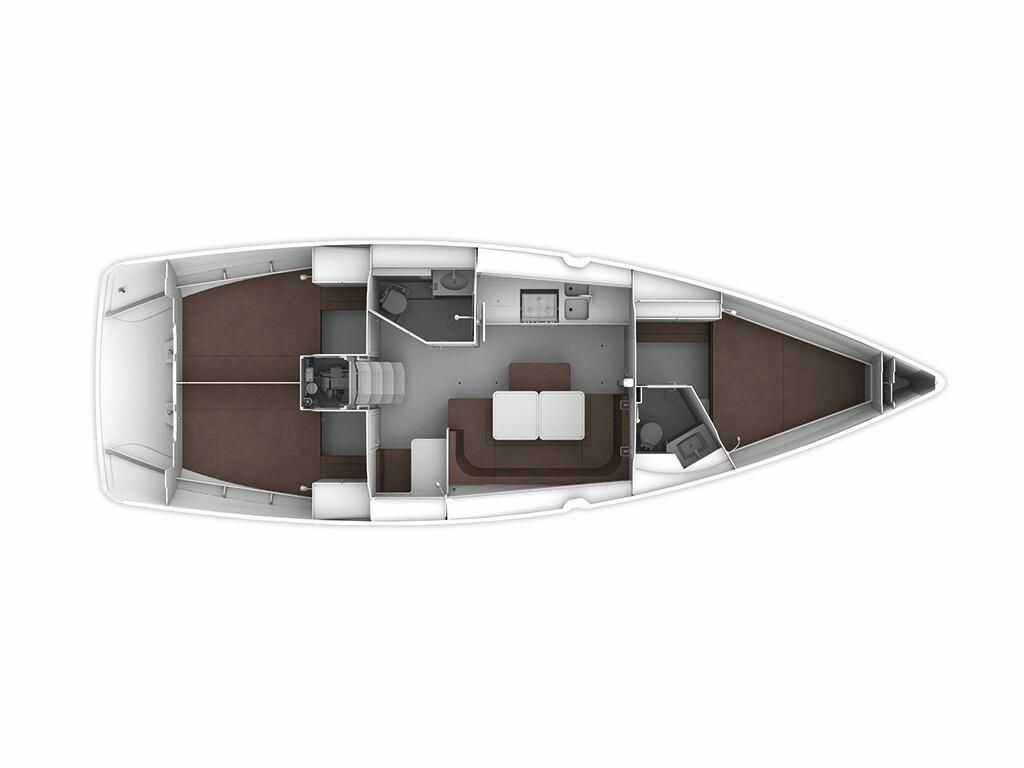 Bavaria Cruiser 41 | Ifestos