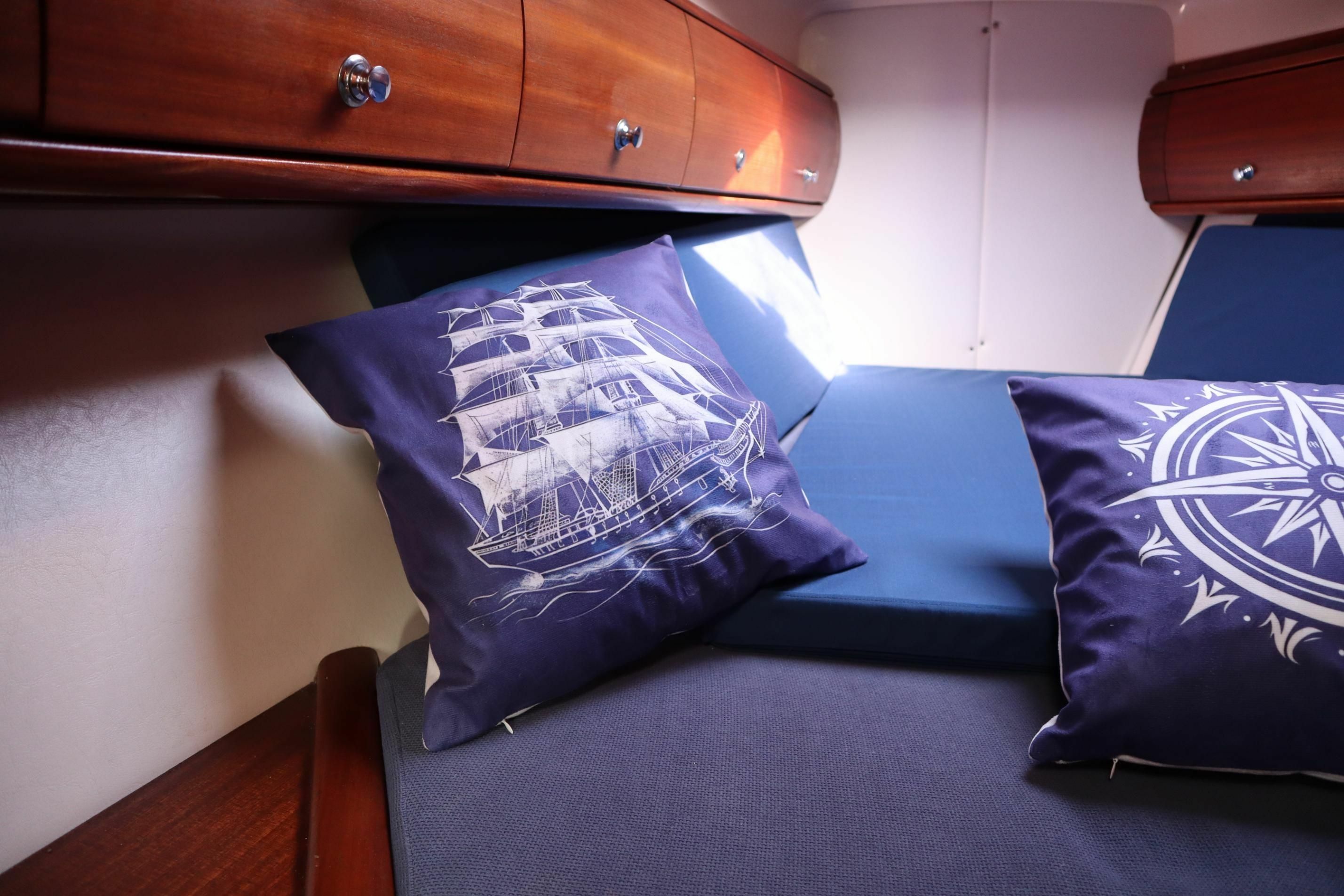 Bavaria Cruiser 41 | Ifestos