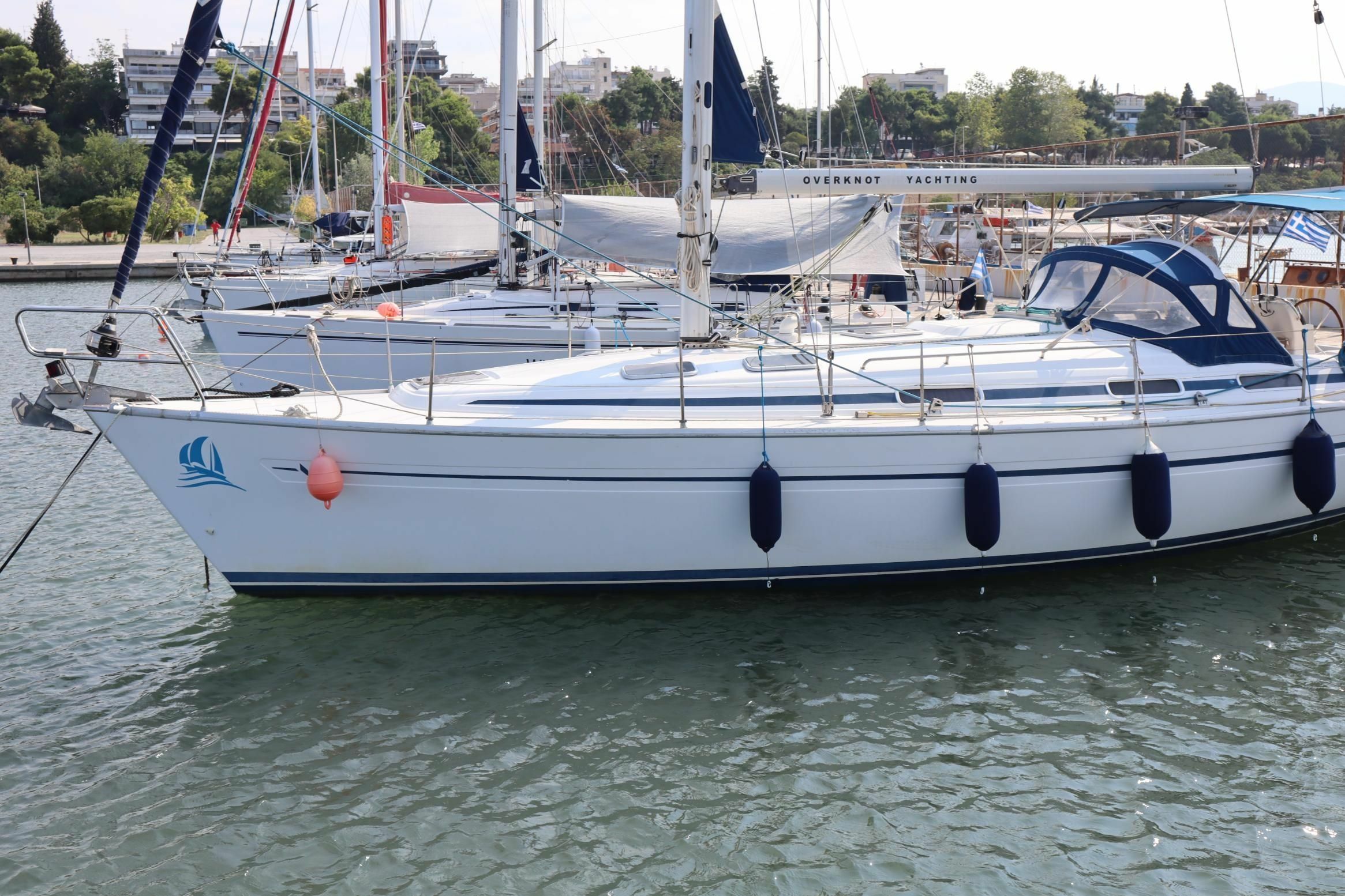Bavaria Cruiser 41 | Ifestos