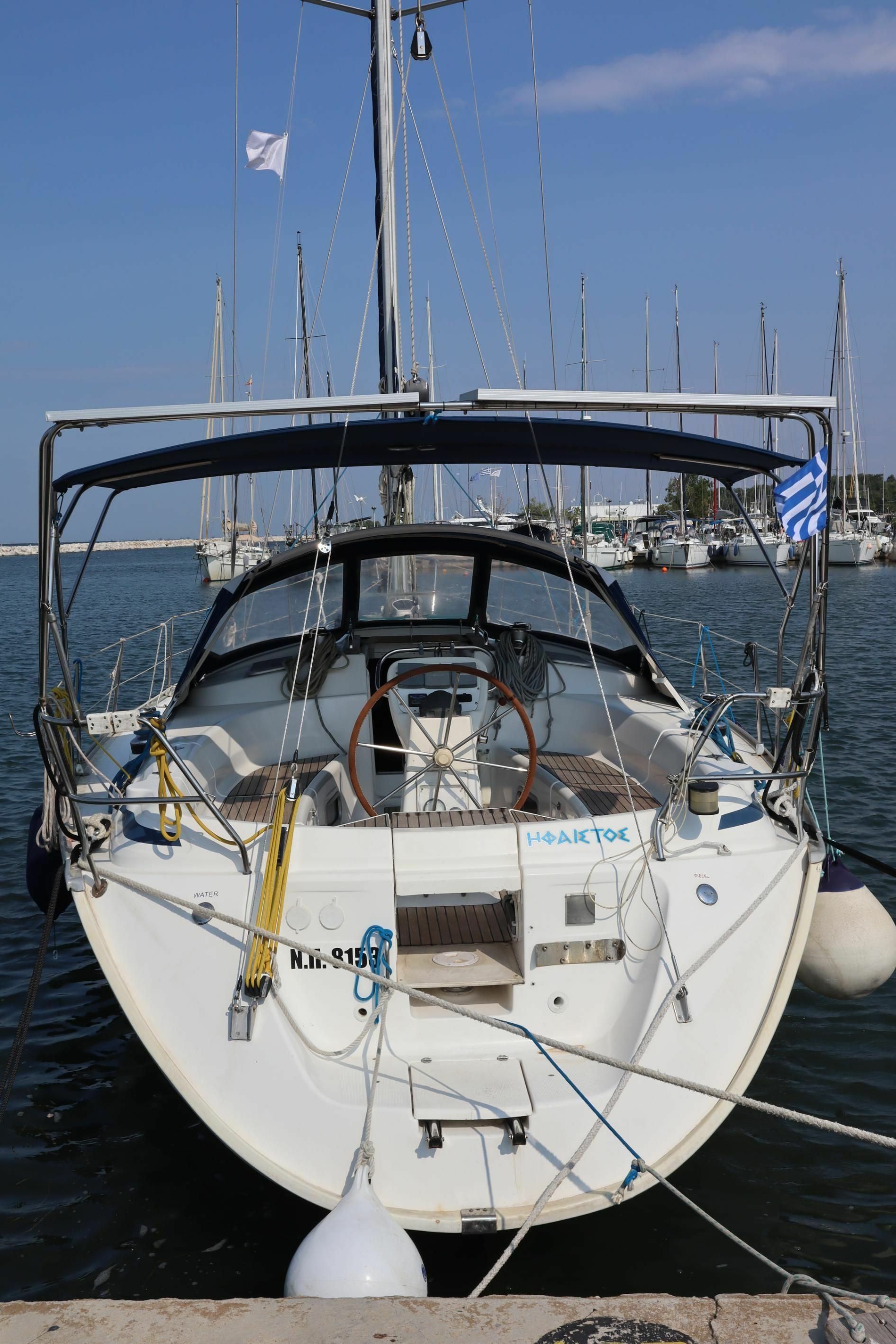 Bavaria Cruiser 41 | Ifestos