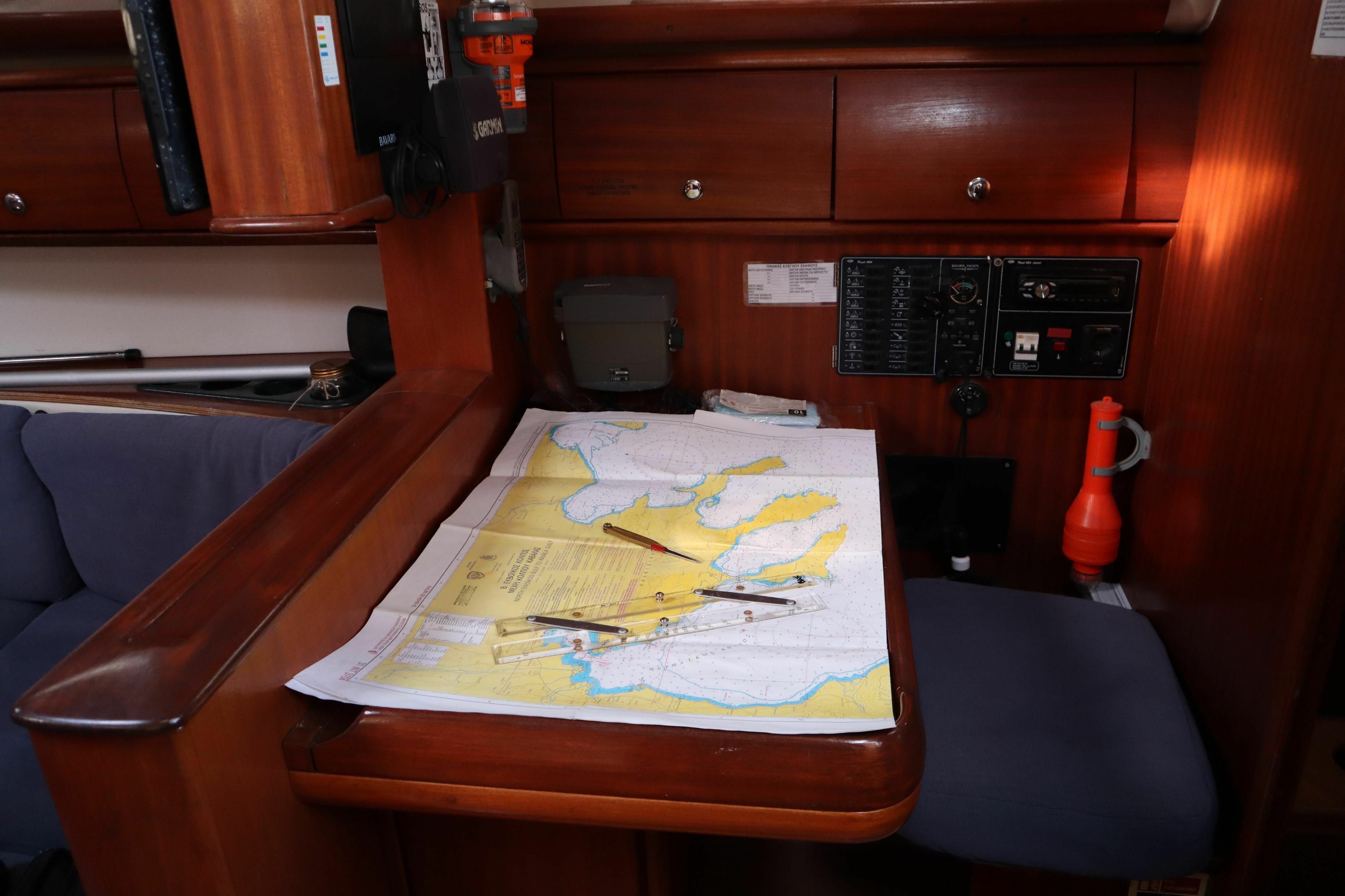 Bavaria Cruiser 41 | Ifestos