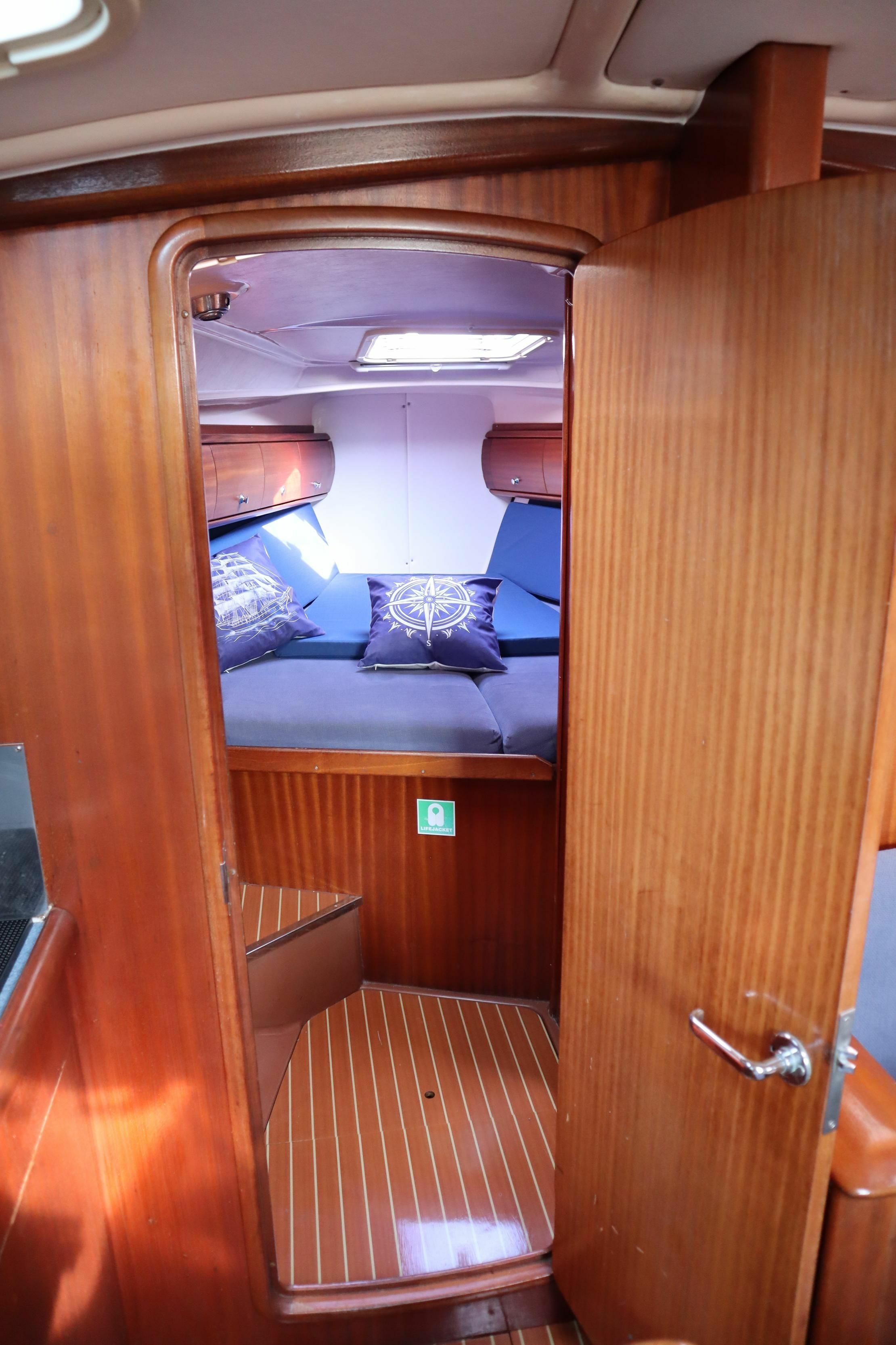 Bavaria Cruiser 41 | Ifestos