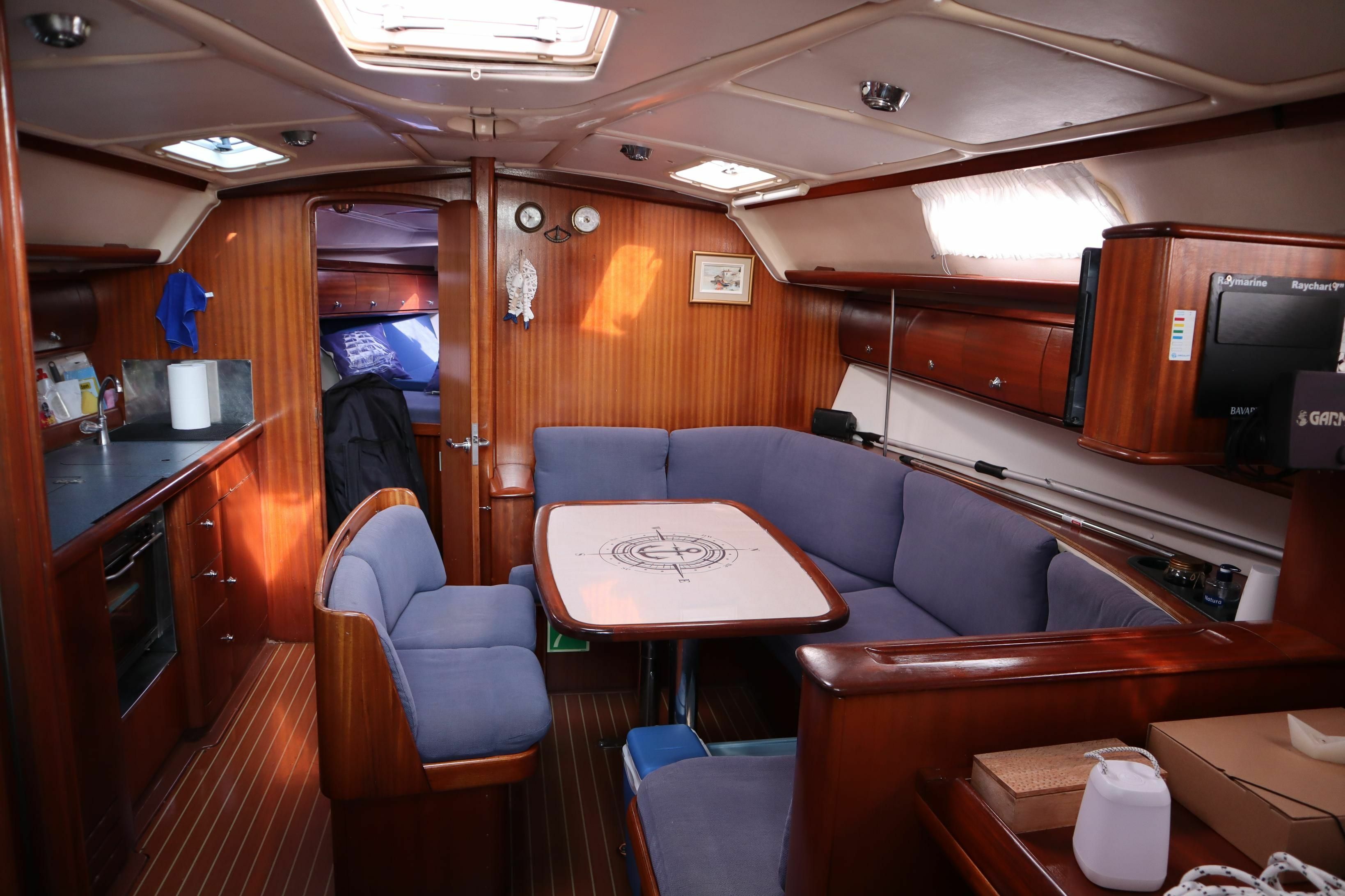 Bavaria Cruiser 41 | Ifestos