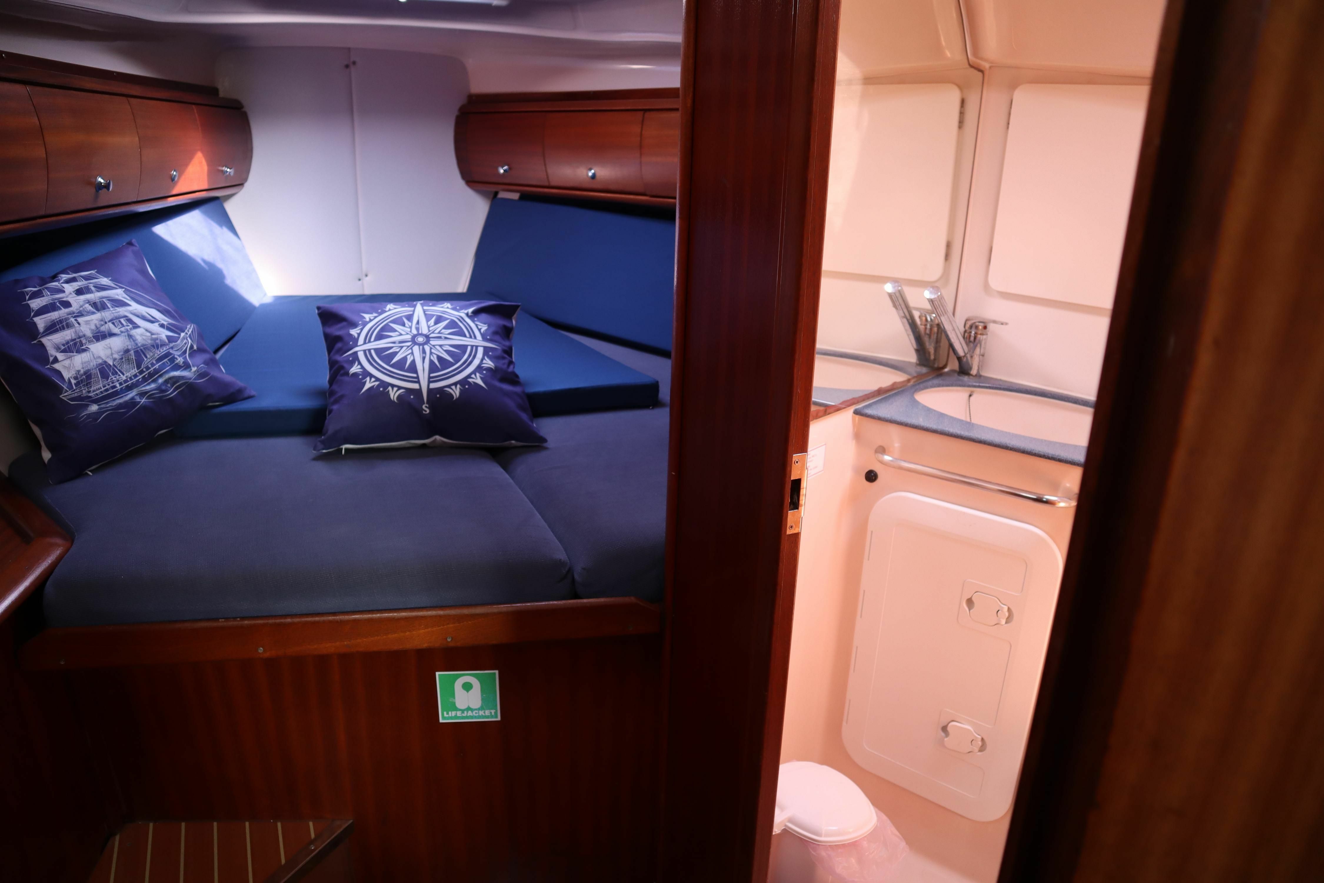 Bavaria Cruiser 41 | Ifestos