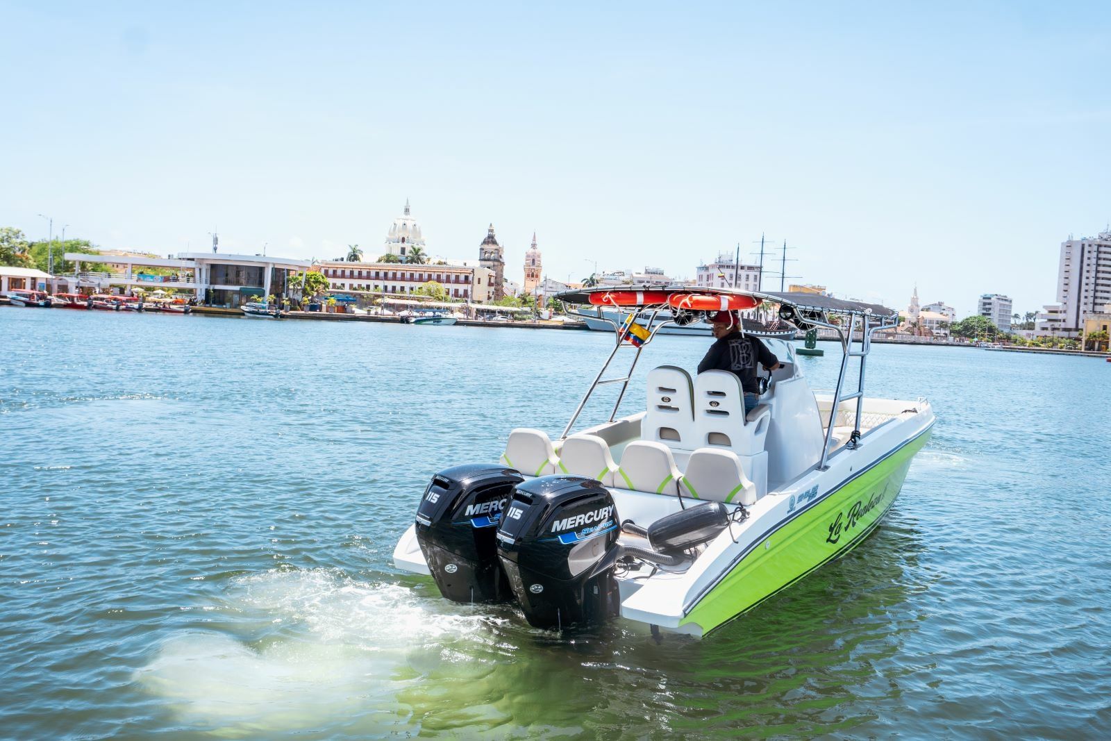 Singlar 290 Plus | La realeza 2