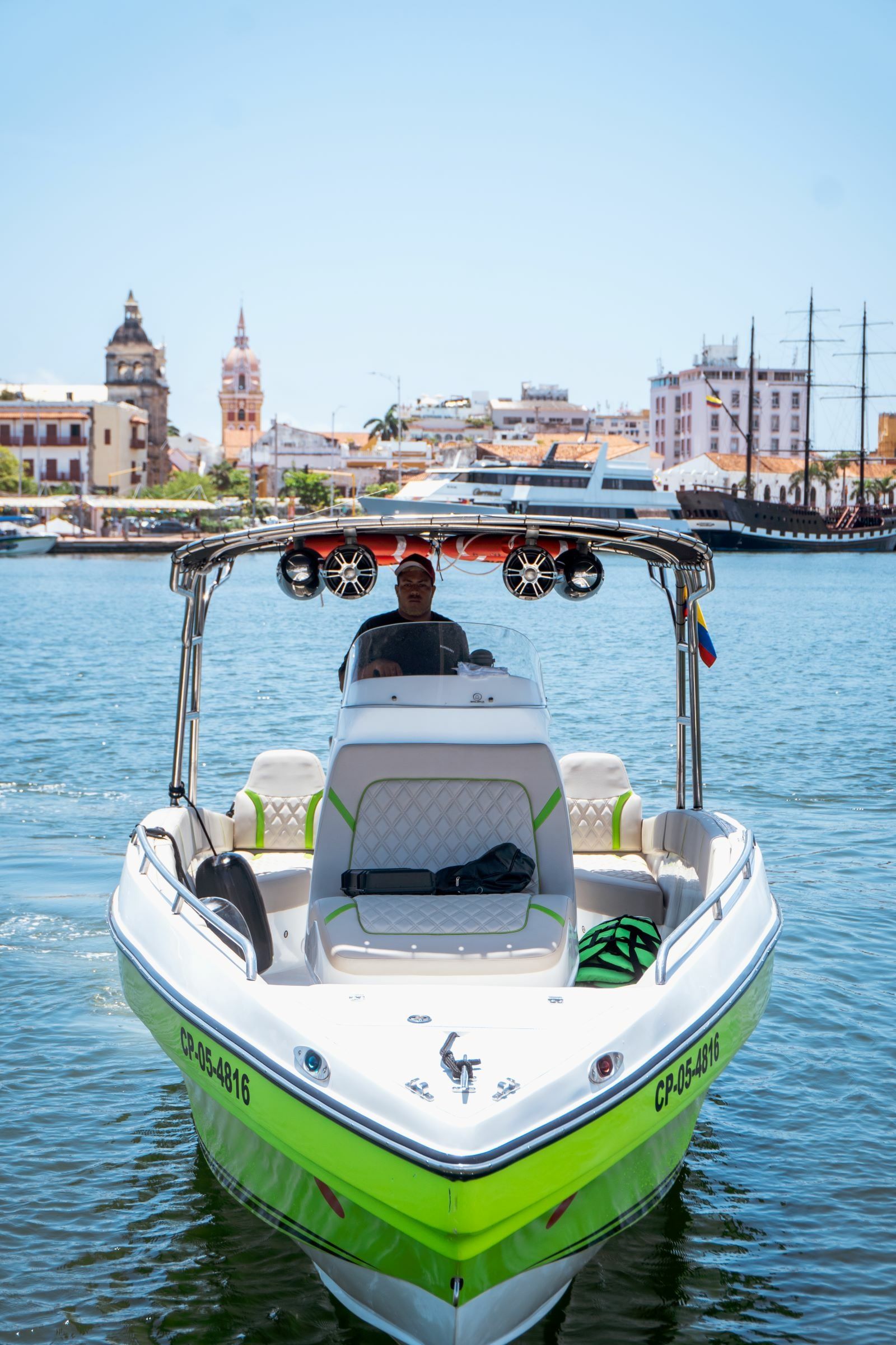 Singlar 290 Plus | La realeza 2