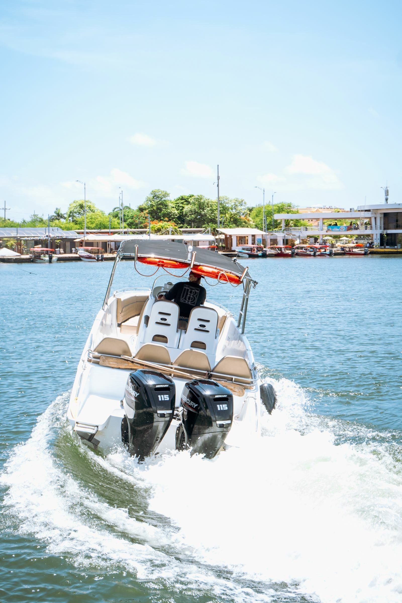 Singlar 290 Plus | Princessa del Mar 2