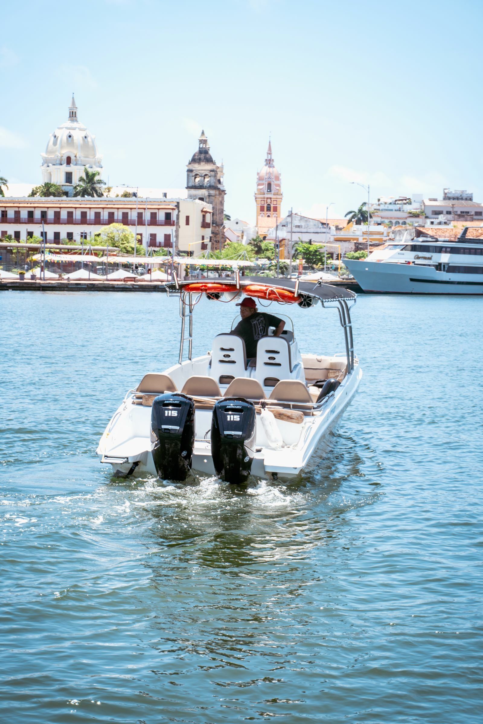 Singlar 290 Plus | Princessa del Mar 2