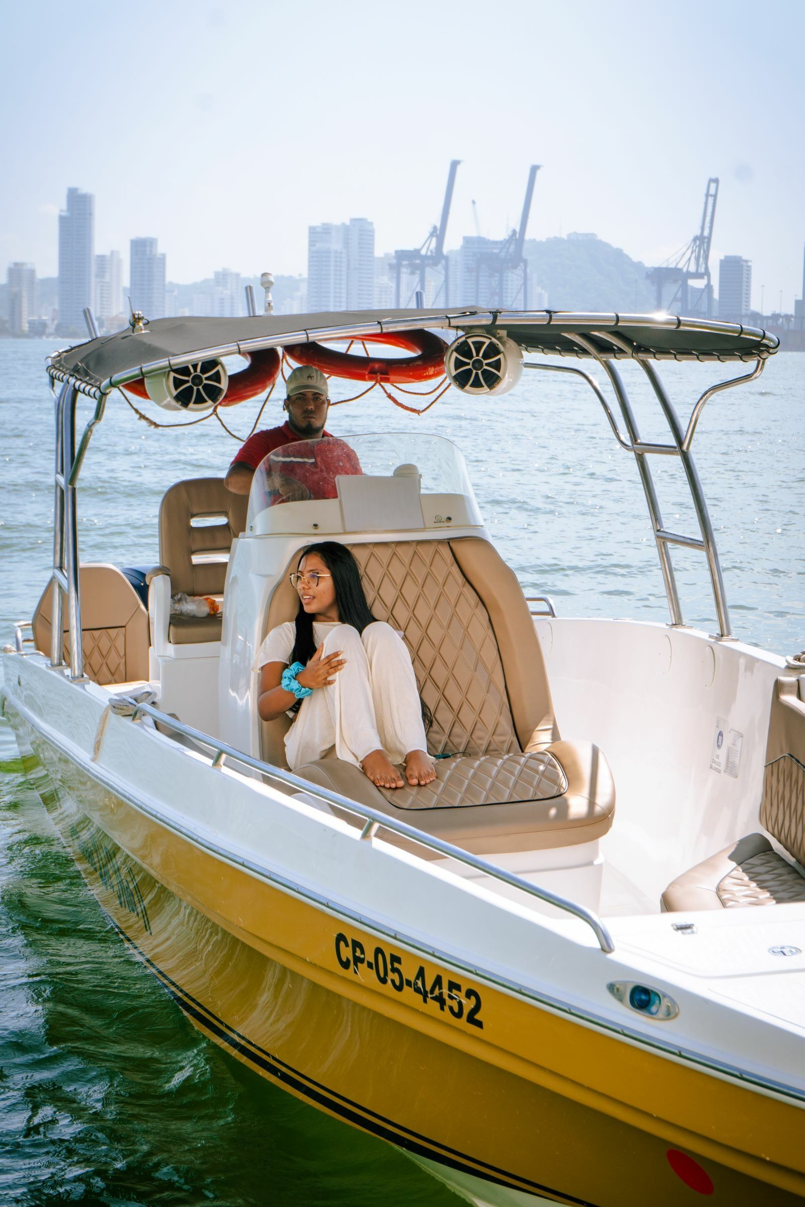 Singlar 290 Plus | Princessa del Mar 2