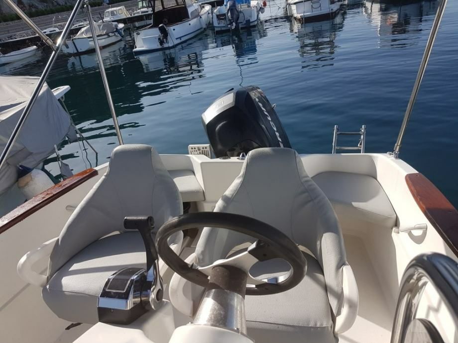 Quicksilver 555 | 08