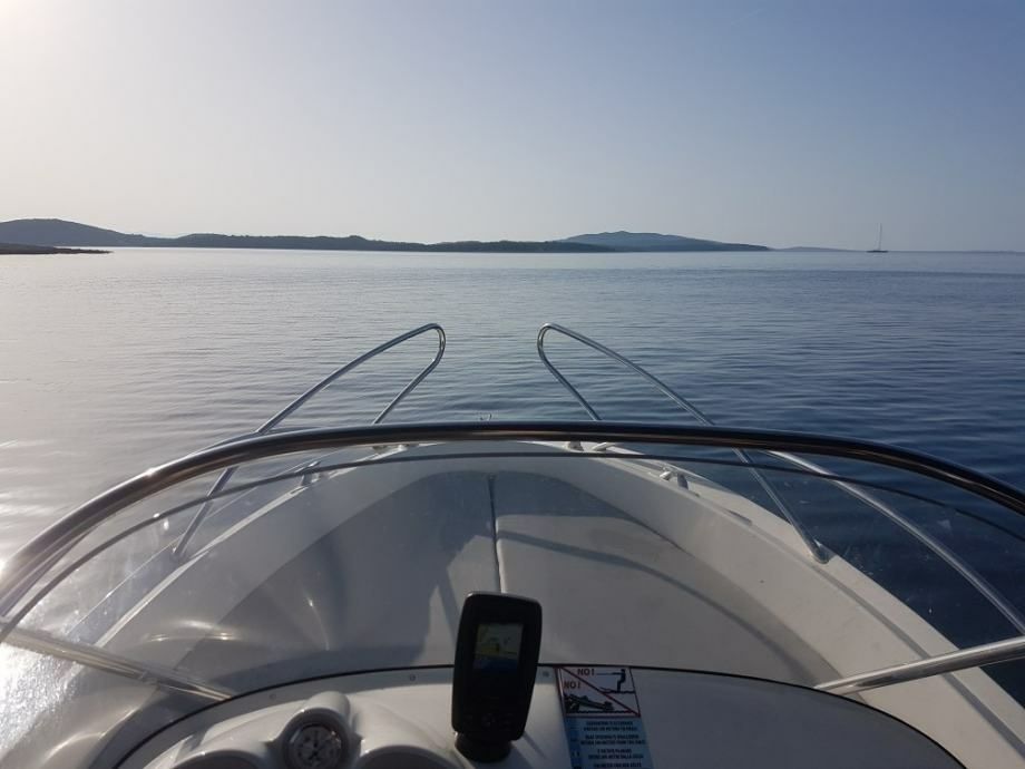 Quicksilver 555 | 08