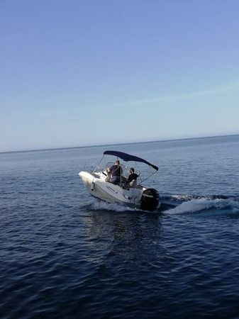 Quicksilver 555 | 08