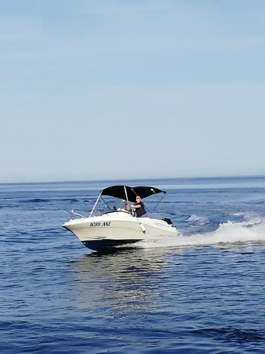 Quicksilver 555 | 08