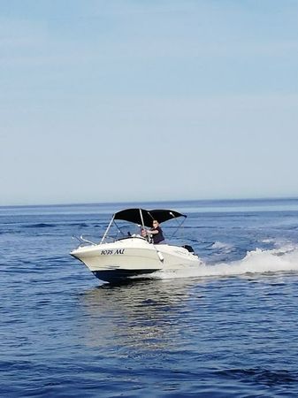 Quicksilver 555 | 08