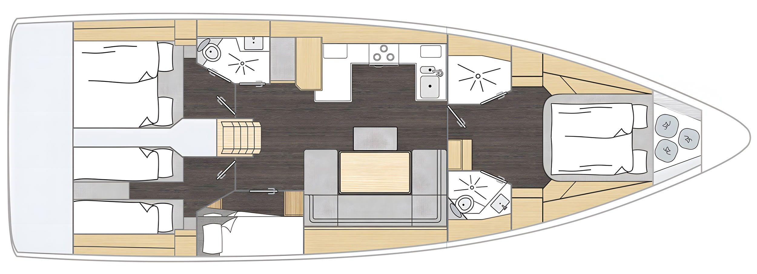 Bavaria C46 | Ostwind 3