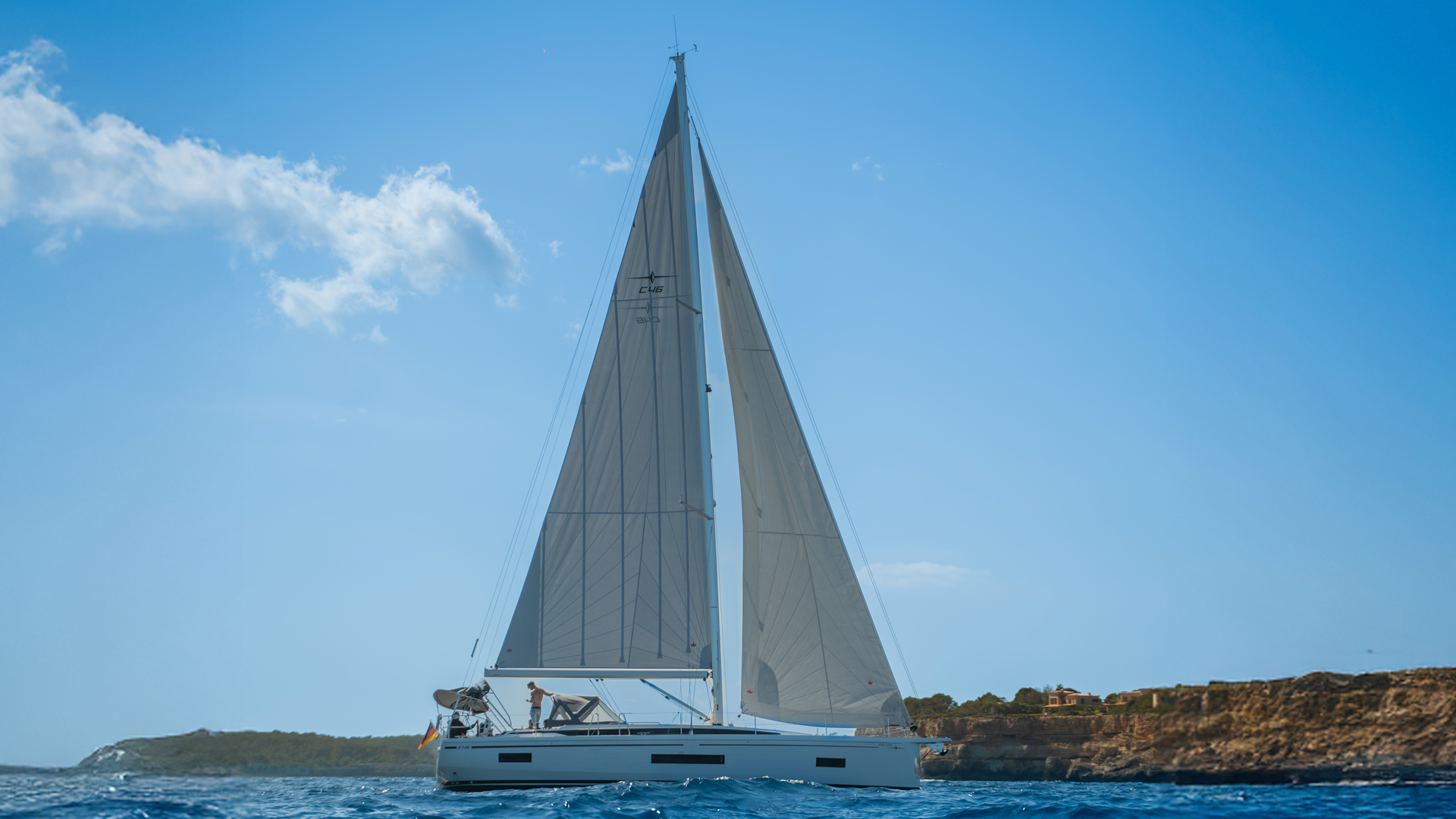 Bavaria C46 | Ostwind 3