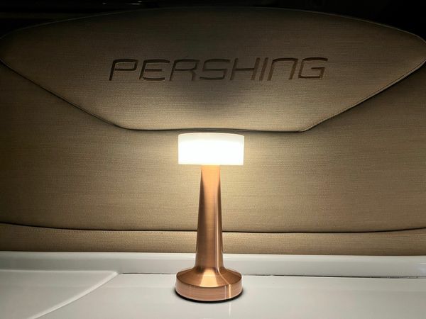 Pershing 54 | Reyko