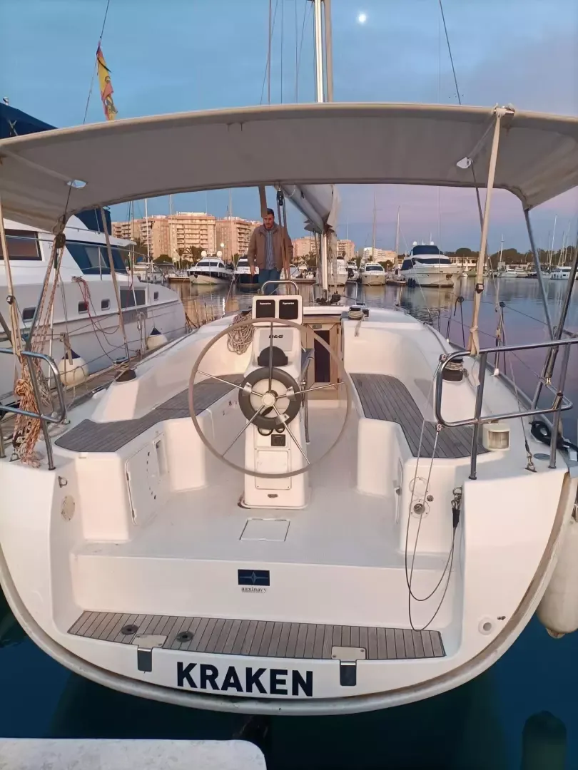 Bavaria Cruiser 34 | Kraken
