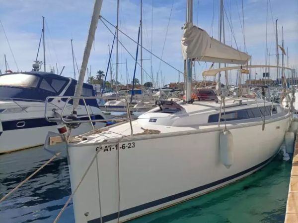 Bavaria Cruiser 34 | Kraken