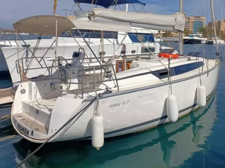 Bavaria Cruiser 34 | Kraken